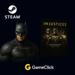 Injustice 2 Legendary Edition | Россия + СНГ + Мир