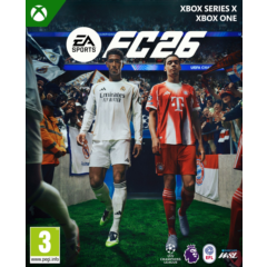 ✅ EA SPORTS FC 26 (FIFA 26) XBOX SERIES X|S & ONE✅✅