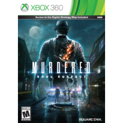 ПРОДАМ [XBOX 360] Murdered: Soul Suspect | Полный Доступ