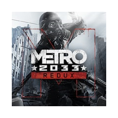 Metro 2033 Redux на PS4 и PS5 П2 П3