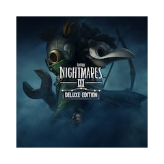 Little Nightmares 3 Deluxe PS4 PS5 П2 П3