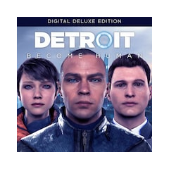 Detroit: Become Human Digital Deluxe RUS П2 П3