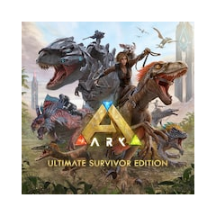 ARK: Survival Evolved Ultimate Edition PS4 PS5 П2 П3
