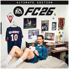 EA SPORTS FC 26 (FIFA 26) PS4 PS5 П2 П3