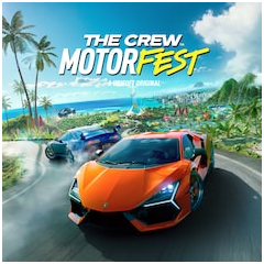 The Crew Motorfest PS4 / PS5 | П3