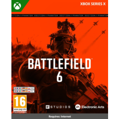BATTLEFIELD 6 PHANTOM EDITION XBOX|XS КЛЮЧ