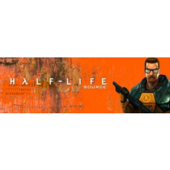 Half-Life 1: Source STEAM GIFT МИР + ВСЕ СТРАНЫ