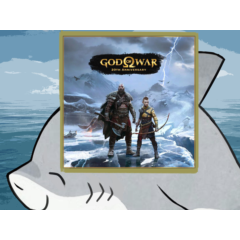 🌀God Of War Ragnarok (PS4/PS5) п2 п3