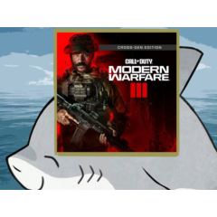 🌀Call Of Duty: Modern Warfare III on PS4 PS5 п2 п3