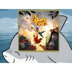 🌀It takes two Ha PS4 и PS5 п2 п3