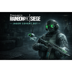 Rainbow Six Siege - Jager Covert Set | XBOX | DLC