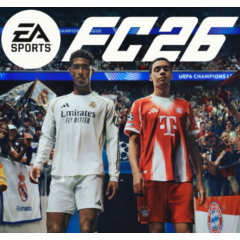 FC 26 (FIFA 26) Standard (STEAM) 0 часов + РОДНАЯ ПОЧТА