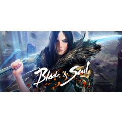 Blade & Soul Heros Recruit Plaques x5 Pack IN-GAME CODE