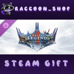 ENDLESS™ Legend 2 - Supporter Pack DLC RU*KZ*UA*CIS