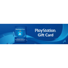 PSN PlayStation Подарочная Карта 120 PLN Польша