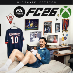 ❤️EA SPORTS FC 26 Ultimate +10 игр /XBOX One/Series X|S