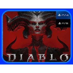 Diablo 4 PS4/PS5 Турция