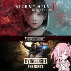 🎁 Silent Hill f Deluxe + Подарок | Общий аккаунт