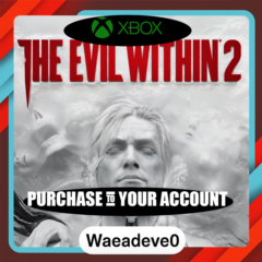The Evil Within 2 xbox Покупка в вашем аккаунте