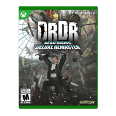 Dead Rising Deluxe Remaster Xbox Series S|X КЛЮЧ
