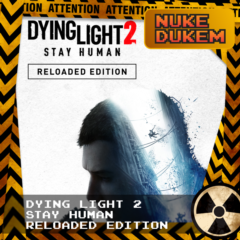 РФ+ГЛОБАЛ* | Dying Light 2 Stay Human: Reloaded Edition