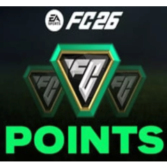 🟢FC 26 XBOX POINTS - 1050/2800/5900/12000/18500🟢