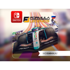 Formula Legends | Nintendo Switch 1/2