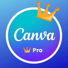 CANVA PRO ACCOUNT UNTIL 15.11.2025
