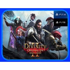 Divinity Original Sin 2 / Дивинити Син 2 | PS Турция