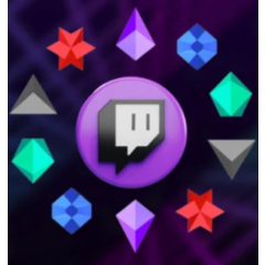 Twitch BITS Cheers Высокое Качество