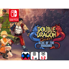 Double Dragon Gaiden: Rise of the Dragons | Nintendo Switch 1/2