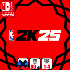 NBA 2K25 | Nintendo Switch 1/2