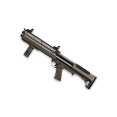 Kel-Tec KSG  НАВСЕГДА