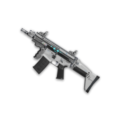 FN SCAR-L PDW «Андроид 1 ДЕНЬ