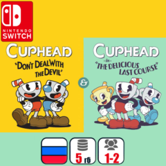 Cuphead & The Delicious Last Course | Nintendo Switch