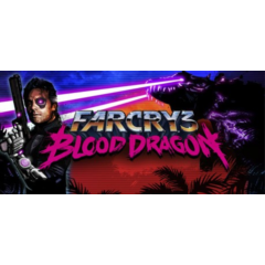 Far Cry® 3: Blood Dragon✅Region free🌍❗Uplayr Key🔑⚡🚀