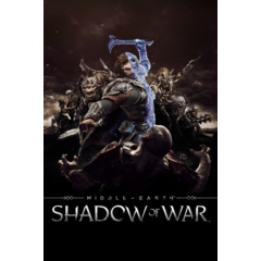 Shadow of War PS4/5 На ваш /новый аккаунт