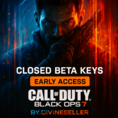 CALL OF DUTY: BLACK OPS 7 | РАННИЙ ДОСТУП/БЕТА | КЛЮЧ