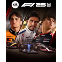 🔥F1 25 (STEAM) КЗ/УК