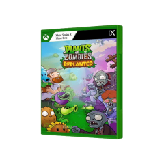 PLANTS VS. ZOMBIES : REPLANTED XBOX ONE|XS КЛЮЧ