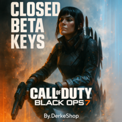 CALL OF DUTY: BLACK OPS 7  | КЛЮЧ РАННЕГО ДОСТУПА(БЕТА)