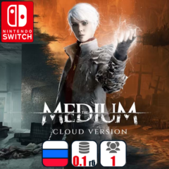 The Medium (Облачная) | Nintendo Switch 1/2