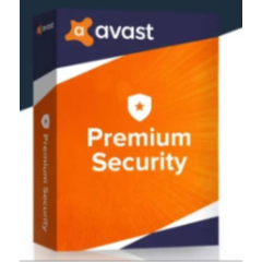 Avast Premium Security (3 года / 1 устройство)