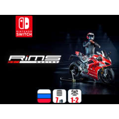 RiMS Racing | Nintendo Switch 1/2