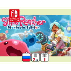 Slime Rancher | Nintendo Switch 1/2