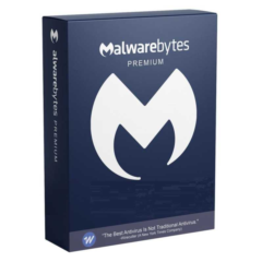 Malwarebytes Premium KEY бессрочный 1 ПК