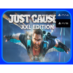 Just Cause 3 PS5 Турция