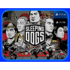 Sleeping Dogs PS4/PS5 Турция