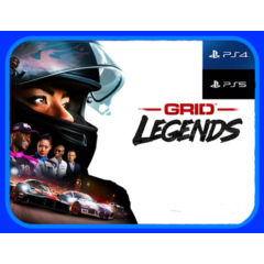 Grid Legends PS4/PS5 Турция