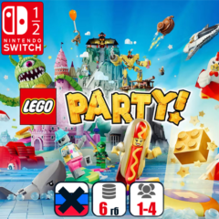 LEGO Party! | Nintendo Switch 1/2